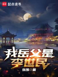我岳父是李世民封面图片