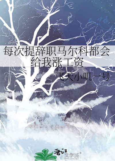 每次提辞职马尔科都会给我涨工资封面图片