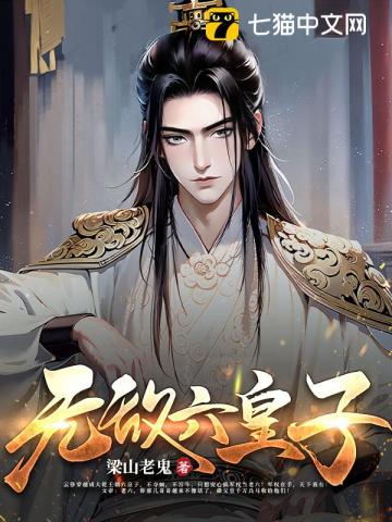 无敌六皇子封面图片