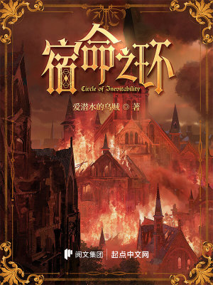 宿命之环封面图片