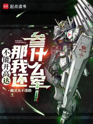 不能开高达那我还参什么军！封面图片