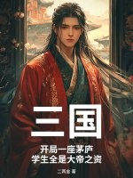 三国：开局一座茅庐，学生全是大帝之资封面图片