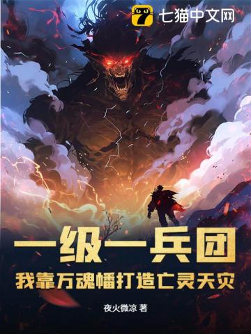 一级一兵团，我靠万魂幡打造亡灵天灾封面图片