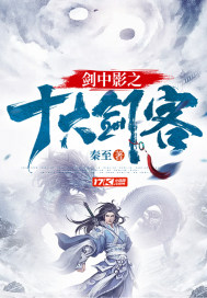 剑中影之十大剑客封面图片