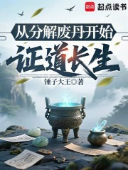 从分解废丹开始证道长生封面图片