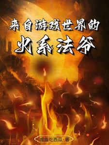 来自游戏世界的火系法爷封面图片