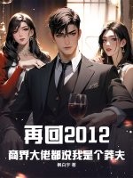 再回2012，商界大佬都说我是个莽夫封面图片