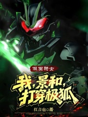 假面骑士：我，景和，打穿极狐封面图片