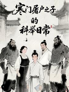 寒门屠户之子的科举日常封面图片
