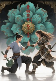 青铜花开，执子之手封面图片