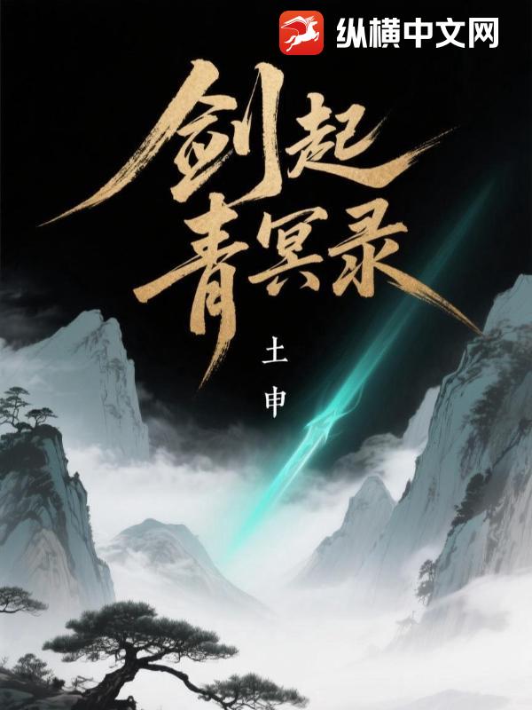 剑起青冥录封面图片