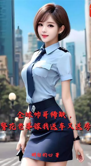 全球帅哥稀缺，警花老婆嫁我送车又送房封面图片