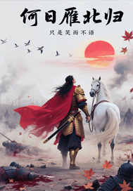 何日雁北归封面图片