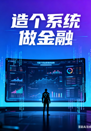 造个系统做金融封面图片