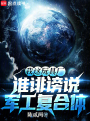 我这玩具厂，谁诽谤说军工复合体封面图片