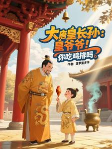大唐皇长孙：皇爷爷！你吃鸡排吗封面图片
