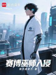 赛博巫师入侵末日封面图片