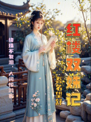 红楼双姝记封面图片