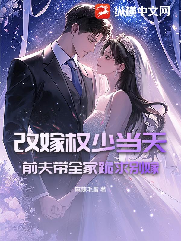 改嫁权少当天，前夫带全家跪求别嫁封面图片