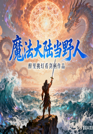 魔法大陆当野人封面图片