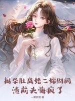 挺孕肚离婚二嫁财阀，渣前夫悔疯了封面图片