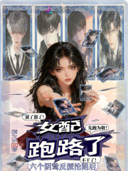 六个阴鸷反派沦陷后，女配跑路了封面图片