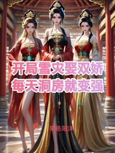 开局雪灾娶双娇，每天洞房就变强封面图片
