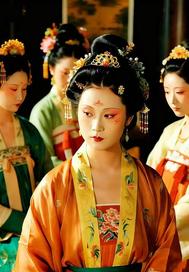 武大郎与七位老婆封面图片