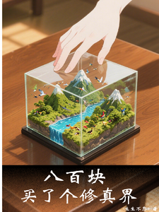 八百块，买了个修真界封面图片