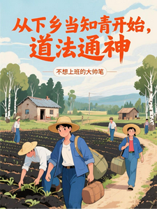 从下乡当知青开始，道法通神封面图片