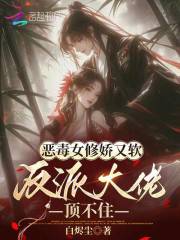 恶毒女修娇又软，反派大佬顶不住封面图片