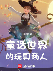 童话世界的玩具商人封面图片