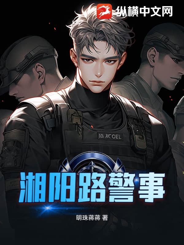 湘阳路警事封面图片