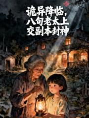 诡异降临，八旬老太上交副本封神封面图片