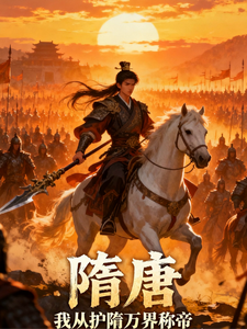 隋唐：从护隋到万界称帝封面图片