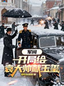 军阀：开局给袁大帅献玉玺封面图片