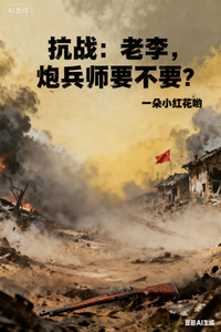 抗战：老李，炮兵师要不要？封面图片