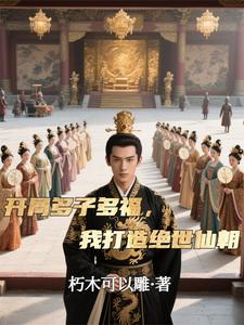 开局多子多福，我打造绝世仙朝封面图片