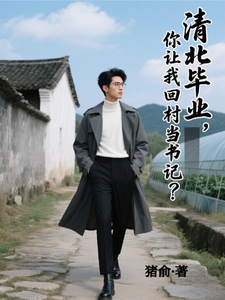 清北毕业，你让我回村当书记？封面图片