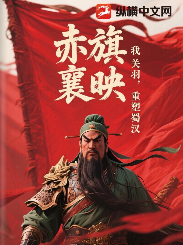 赤旗映荆襄：我，关羽，重塑蜀汉封面图片