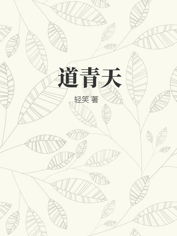 道青天封面图片