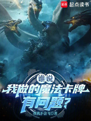 谁说我做的魔法卡牌有问题？封面图片