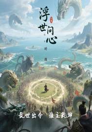 浮世问心封面图片