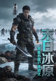 末日冰原：我能吞噬尸体进封面图片