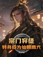 宗门弃徒，转身成为仙朝鹰犬封面图片