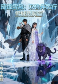 琦缘雪境雪域灵契篇封面图片