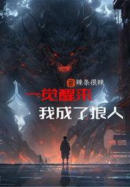 一觉醒来，我成了狼人封面图片