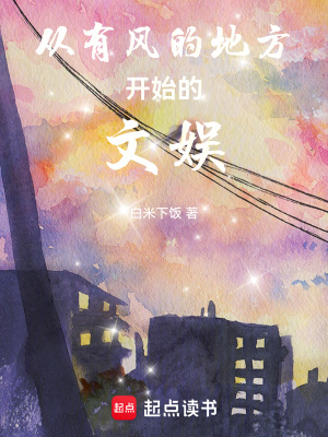 从有风的地方开始的文娱封面图片