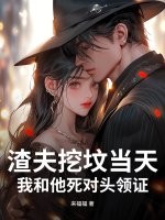 渣夫挖坟当天，我和他死对头领证封面图片