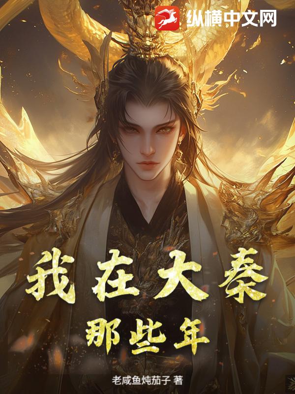 我在大秦那些年封面图片